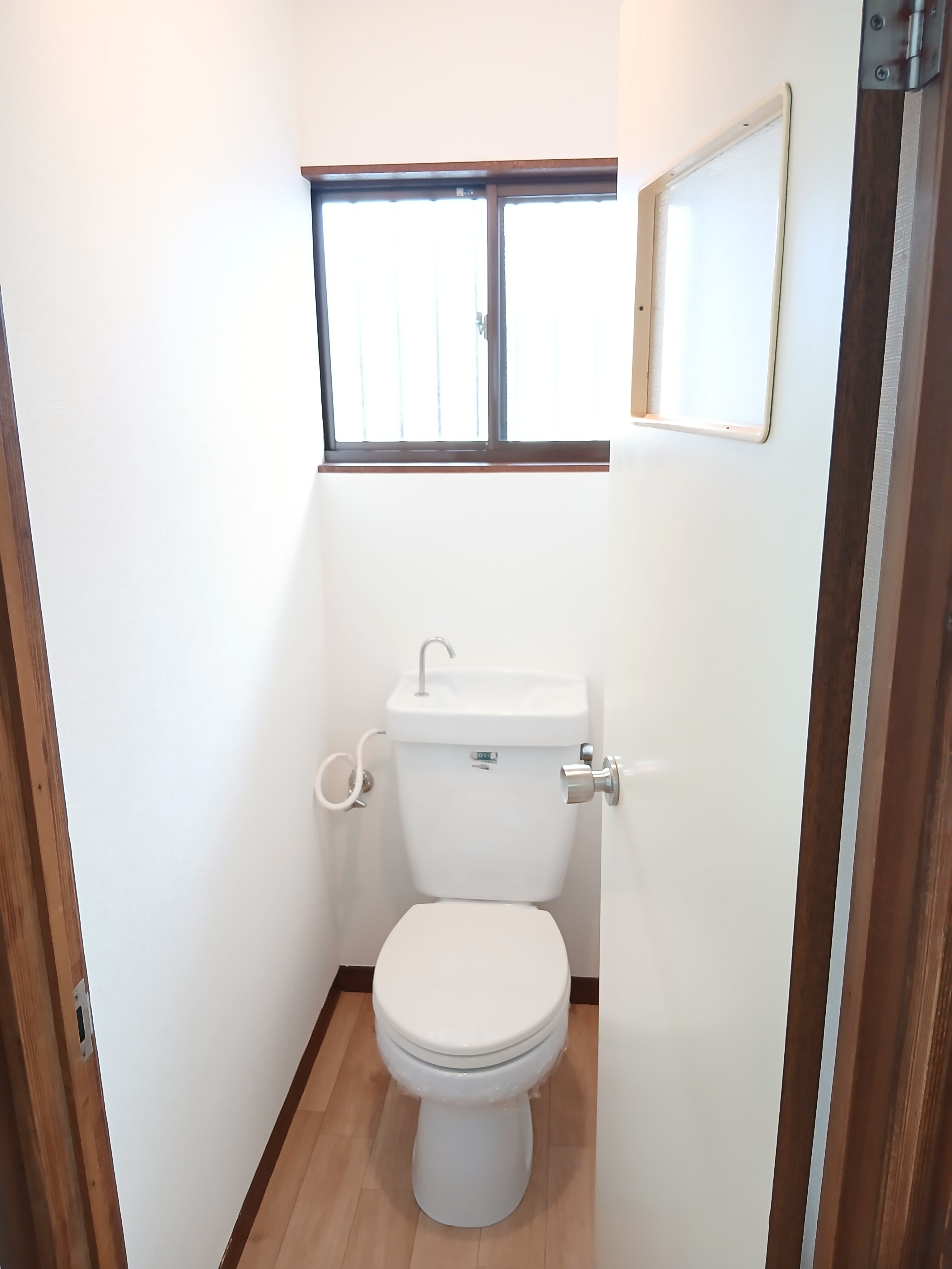 八坂北ハイムのトイレ写真