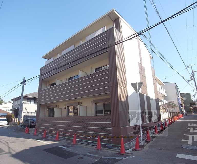 Luce Solareの外観写真