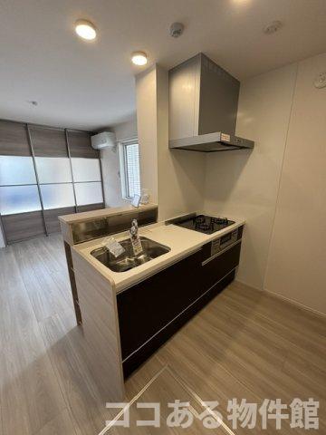 D-ROOM大塚町のキッチン写真