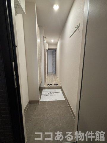 D-ROOM大塚町の玄関写真