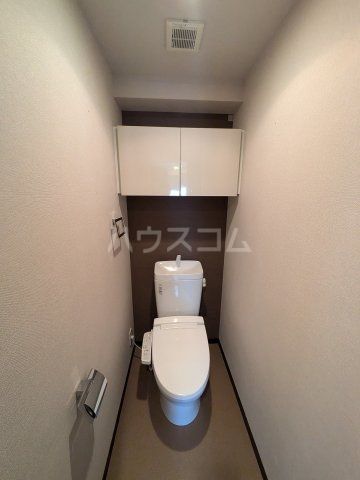 アイムシティ荻窪のトイレ写真