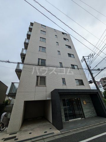 アイムシティ荻窪の外観写真