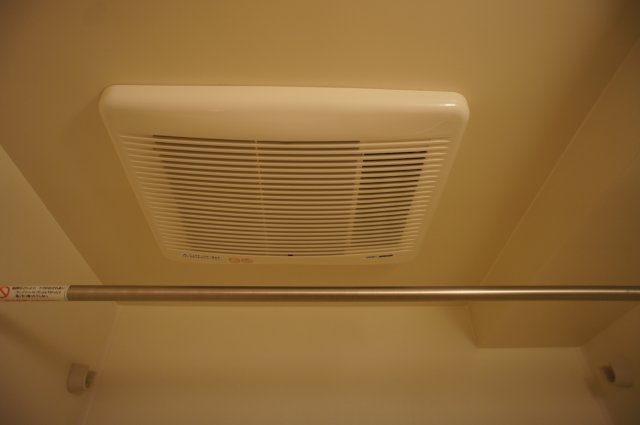 その他設備　浴室乾燥機