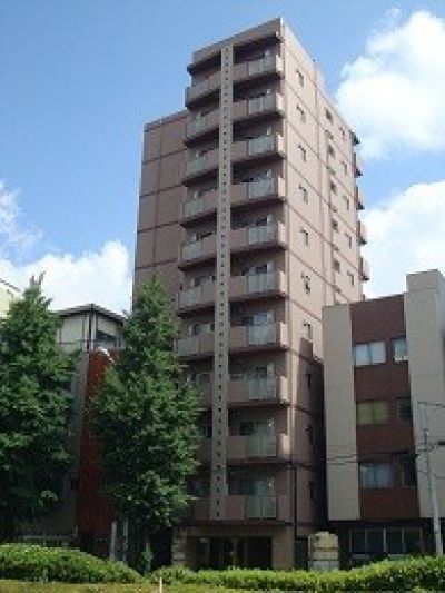 東京メトロ有楽町線 江戸川橋駅 徒歩4分 築20年
