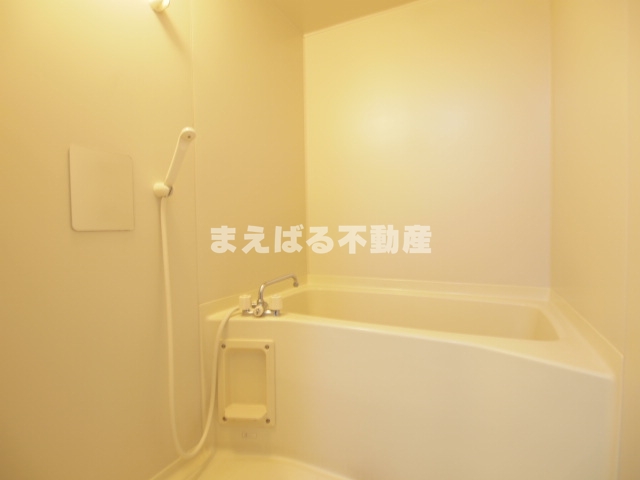 レジデンス伊都の風呂写真
