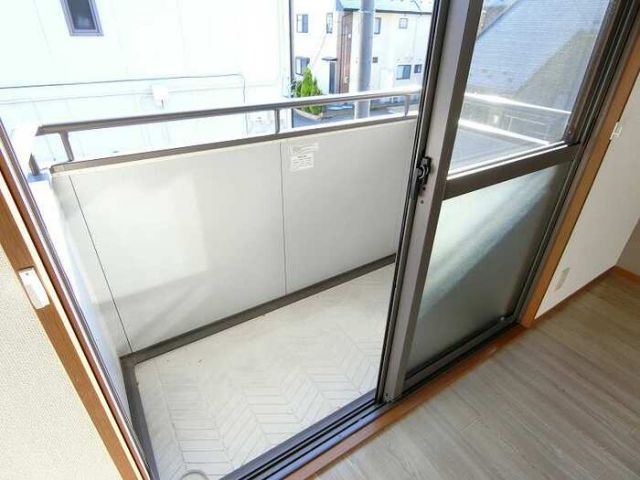 シャトレーライフの内装写真