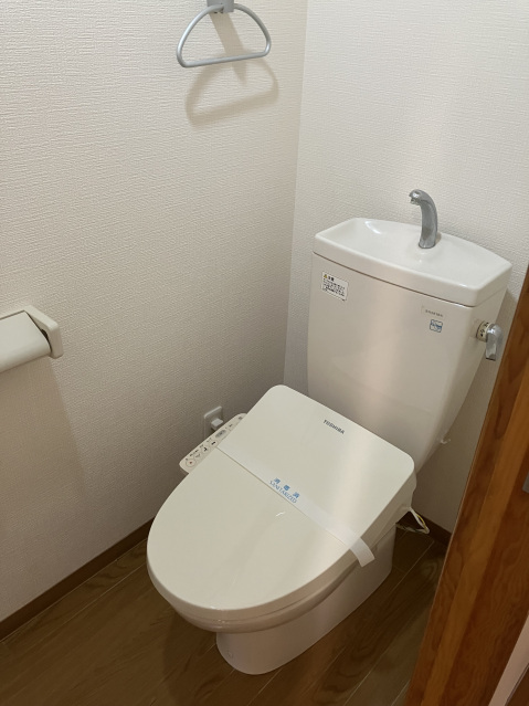 APEX’Iのトイレ写真