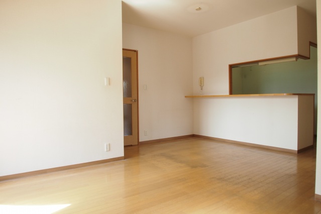 APEX’Iの居間写真