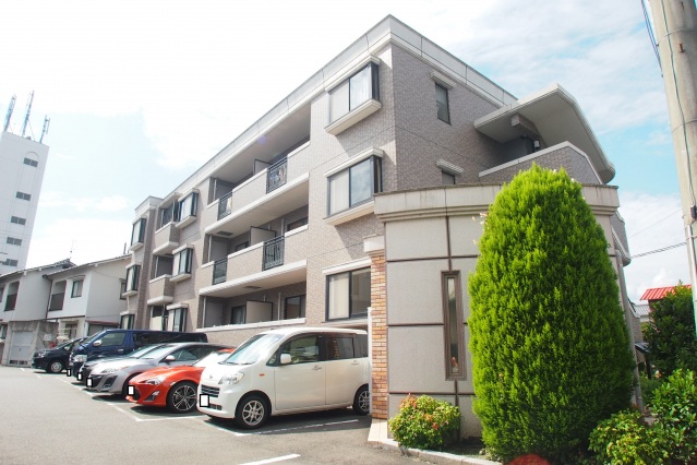 APEX’Iの外観写真