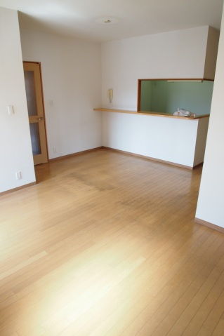 APEX’Iの居間写真
