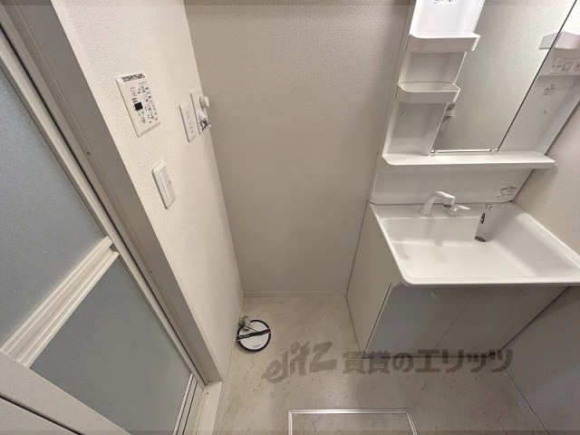 その他部屋・スペース　洗濯機置場