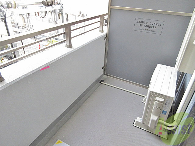 ミュプレ江坂の内装写真