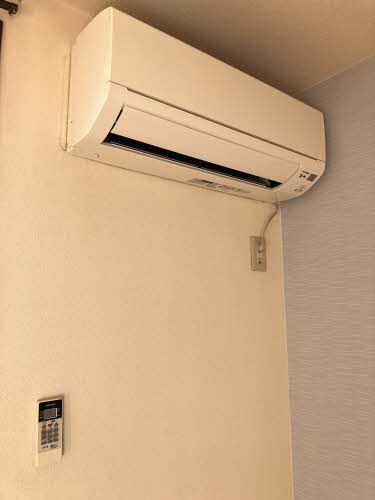 その他設備　エアコン