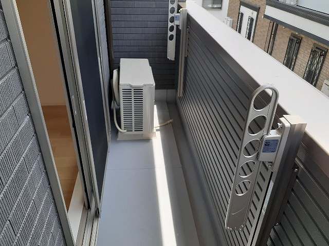 Calmeの内装写真