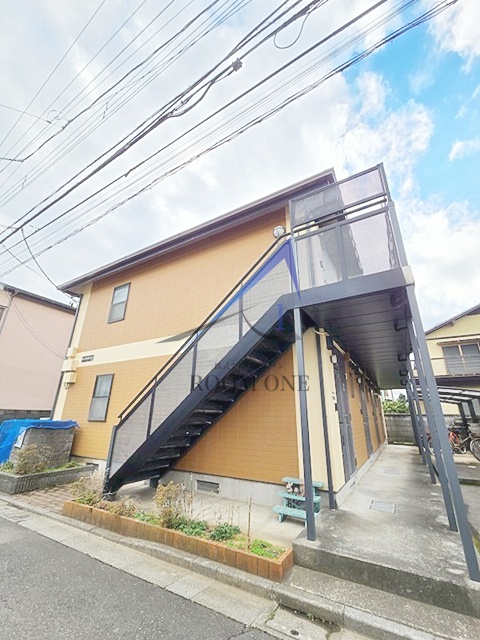 建物外観　外観です。