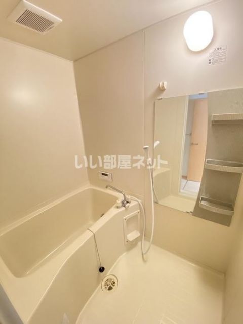リバーヴィレッジの風呂写真