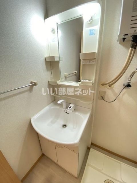 リバーヴィレッジの内装写真