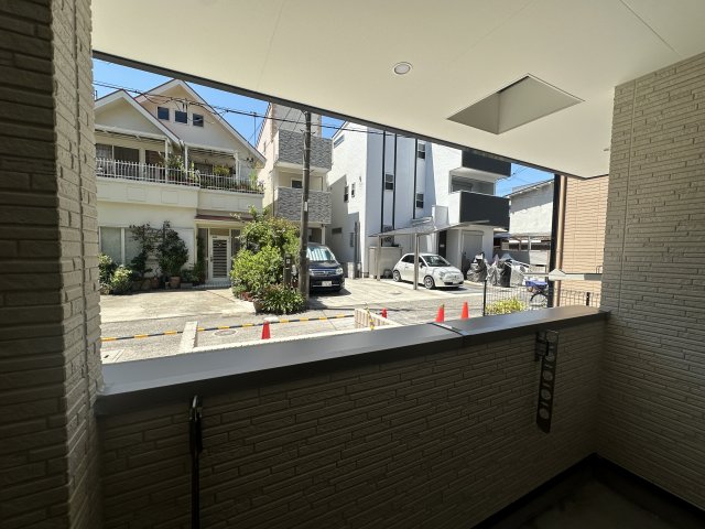 眺望