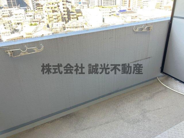 地下鉄七隈線 渡辺通駅 徒歩18分 14階建 築32年の内装写真