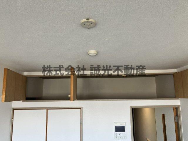 地下鉄七隈線 渡辺通駅 徒歩18分 14階建 築32年の内装写真