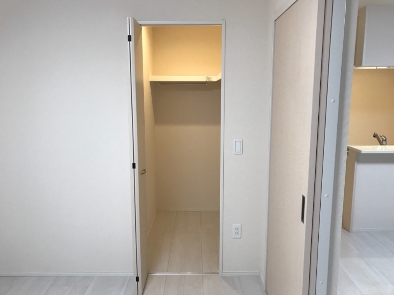 収納　図面と現状に相違がある場合には現状を優先