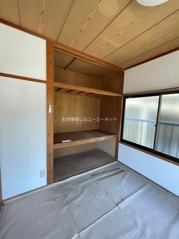 収納　※101号室の画像。現況と相違がある場合は、現況優先。