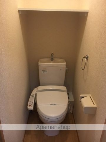 レオパレス新座サンハイツのトイレ写真