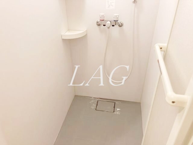 バス・シャワールーム　シャワールームです。