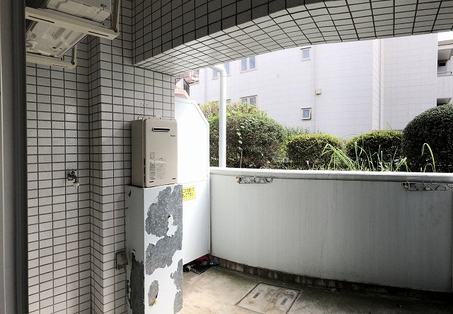 エスカイア千歳船橋の内装写真