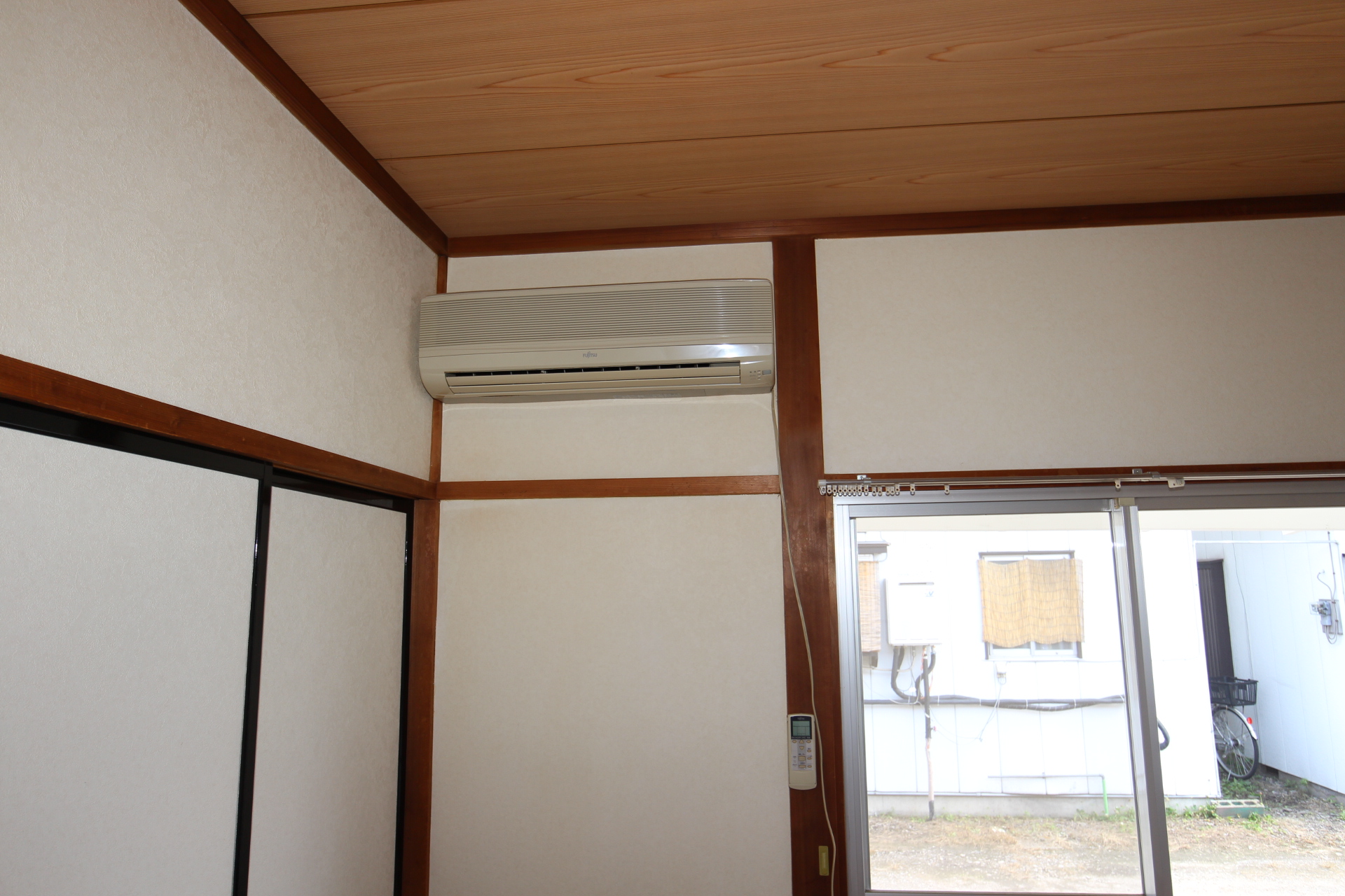 その他設備　エアコン