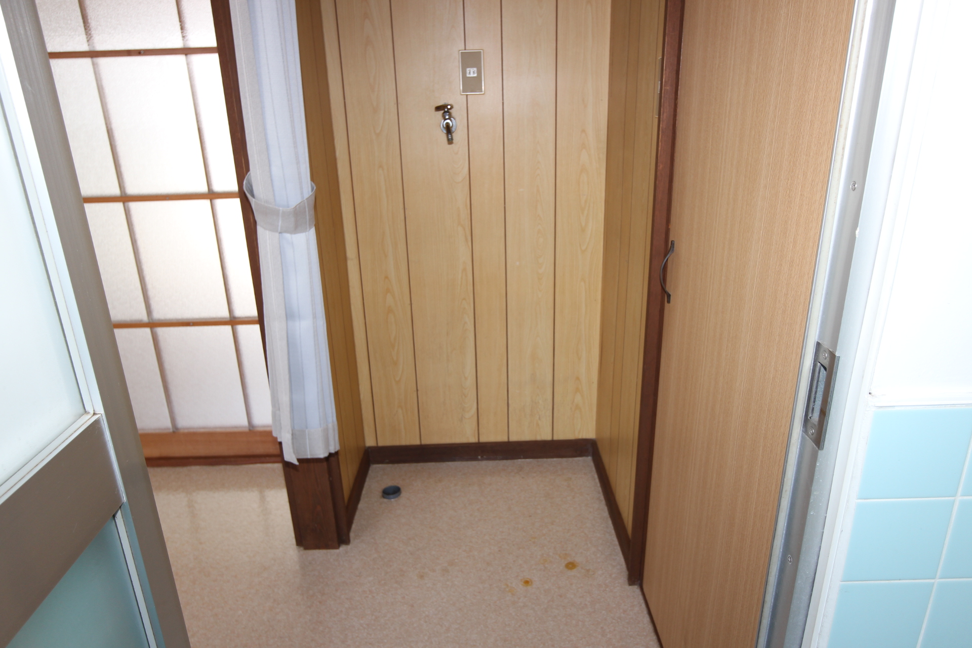 その他部屋・スペース　洗濯機置き場