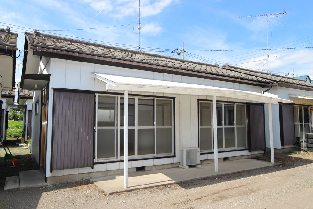 建物外観　建物外観