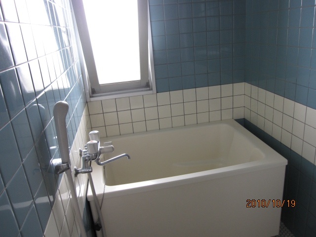 バス・シャワールーム　お風呂