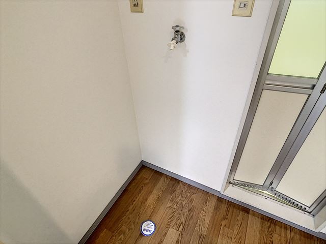 その他　洗濯機置き場