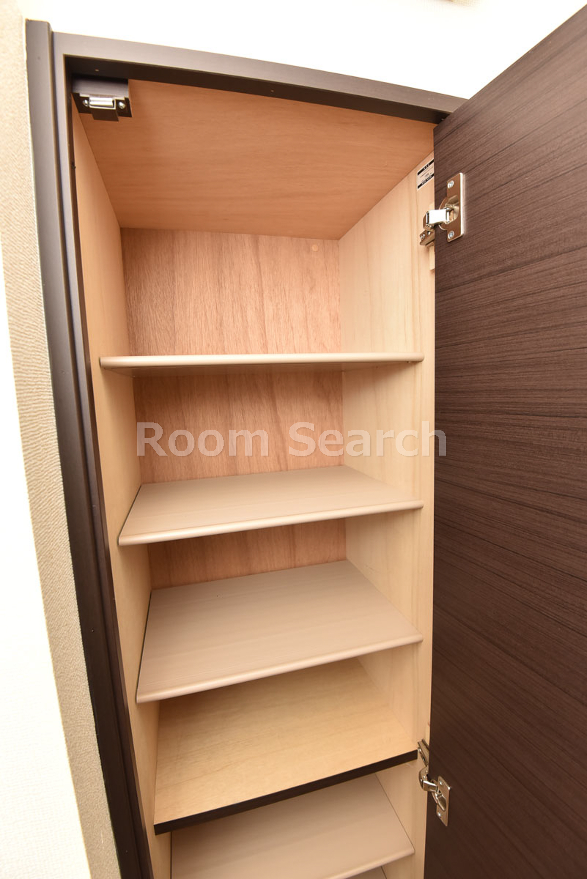 玄関　シューズ収納