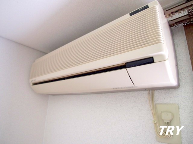 その他設備　洋室エアコン付