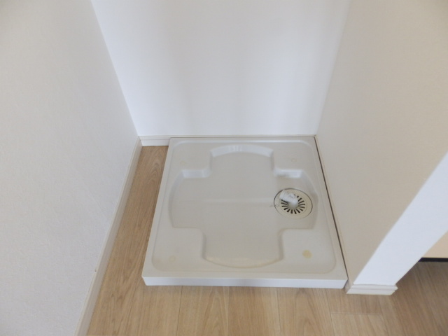 その他設備　室内洗濯機置き場