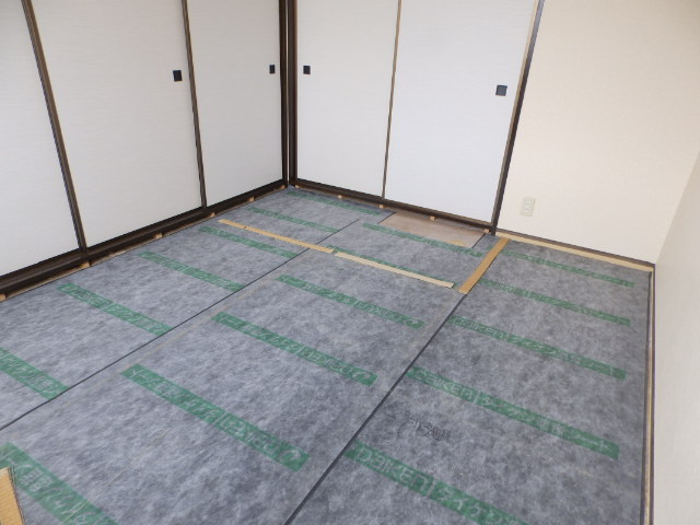 その他　畳が入ります