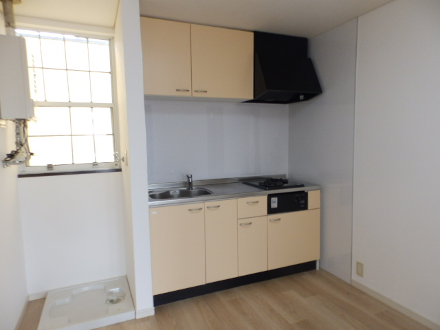 キッチン　システムキッチン