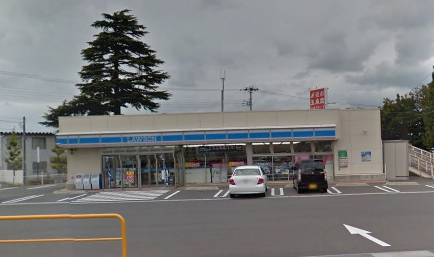 コンビニ　ローソン八戸売市長根店（コンビニ）まで556m