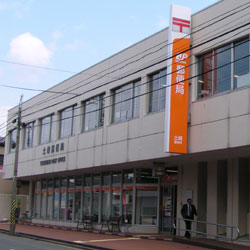 郵便局　土崎東郵便局（郵便局）まで1129m