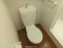 トイレ　清潔に保たれているトイレです。