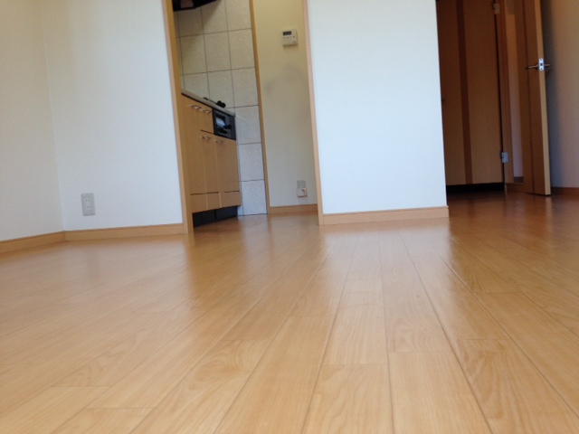 ミルキーウェイの内装写真