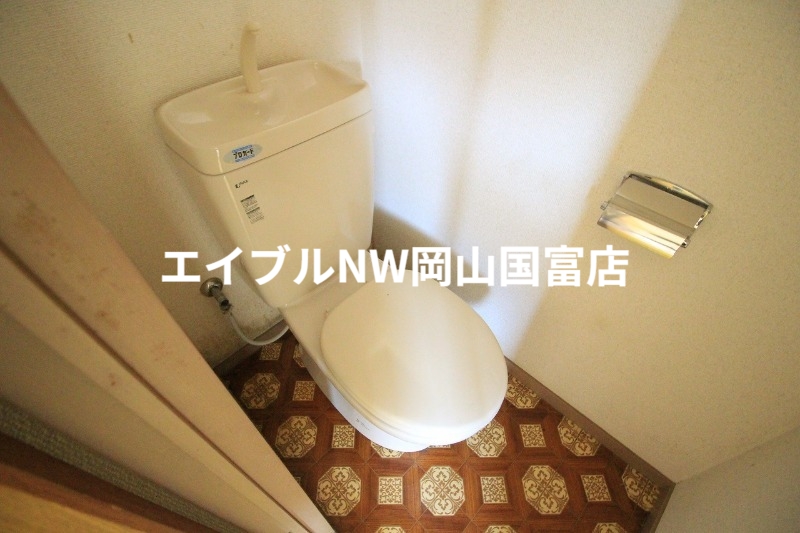 トイレ