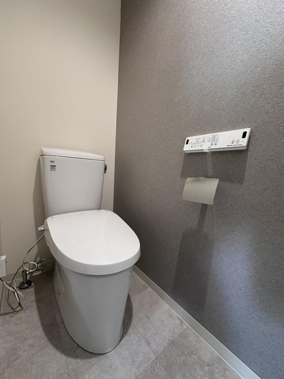 奥沢山本ビルのトイレ写真