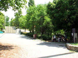 公園　会下山小公園（公園）まで85m