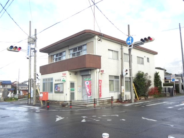 郵便局　福岡郵便局（郵便局）まで460m