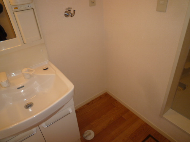 その他　洗濯機置場