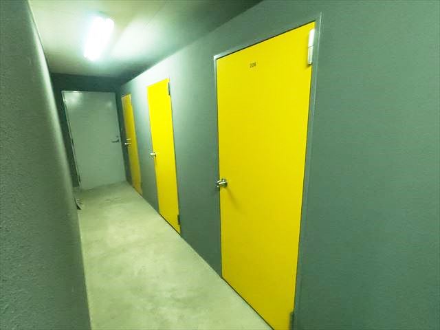 その他共有部分　トランクルーム