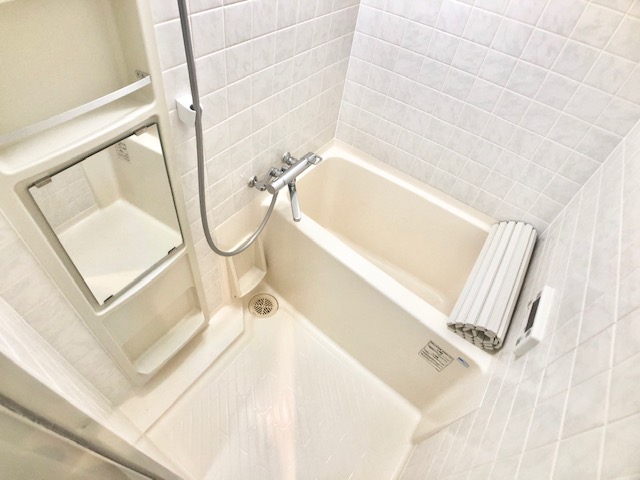 バス・シャワールーム　一日の疲れを癒して下さい